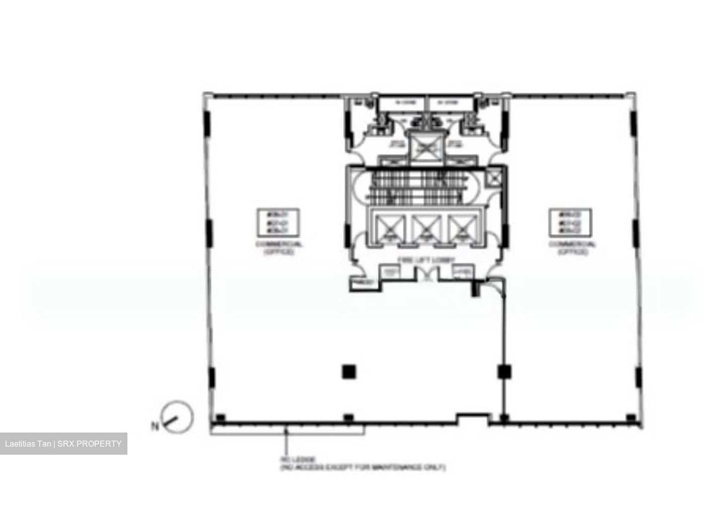 Cecil Suites (D1), Office #580587601